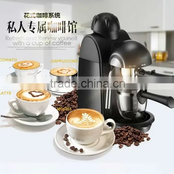 Best Selling!!4Cups Electric Drip Coffee Machine photo-2