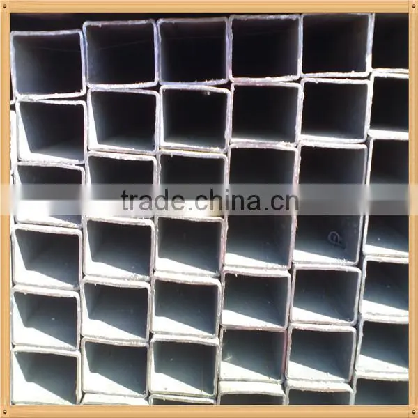 Q195 Rectangular Square Pipe photo-3