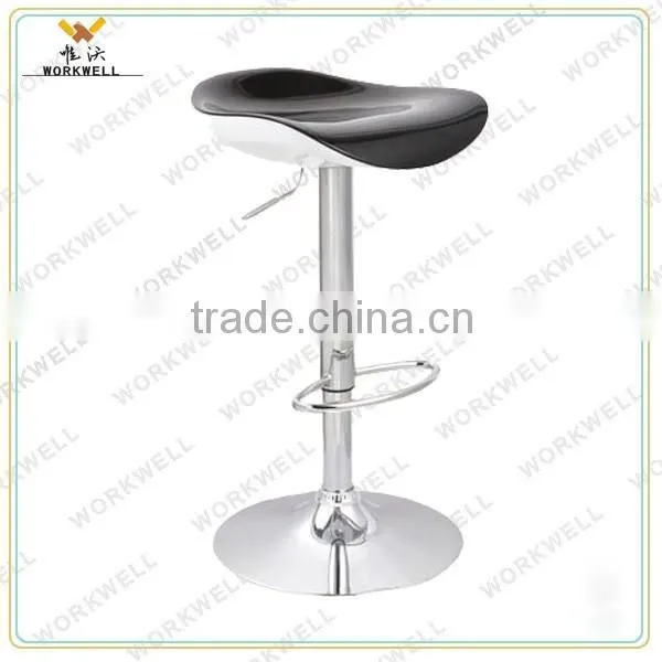 Cheap Design ABS Metal High Swivel Bar Lounge Chairs Quality Choice photo-6