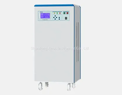 AN9640B(F)/AN9651B(F) Electrical Safety Analyzer photo-3