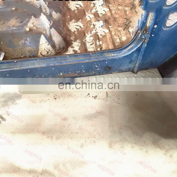 LAND CRUISER FJ40 BJ40 HJ45 FJ45 Running Boards /side Step Panels Restoration Body Parts photo-5