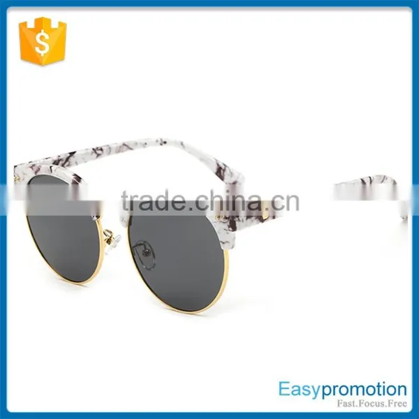 2016 New Arrival Fashion Flat Top Sunglasses With Polaroid Lens photo-4