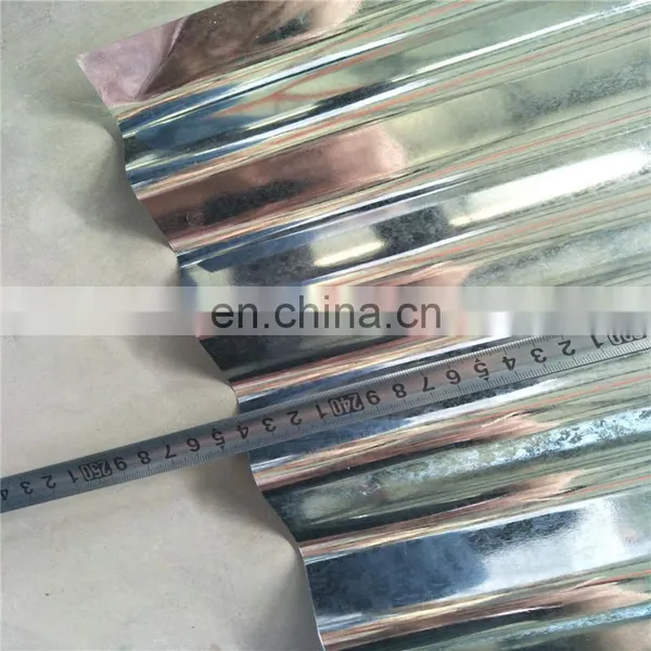 Ibr Roof Sheet Steel White Pre Painted Galvanized Steel Ppgi Sheet photo-5