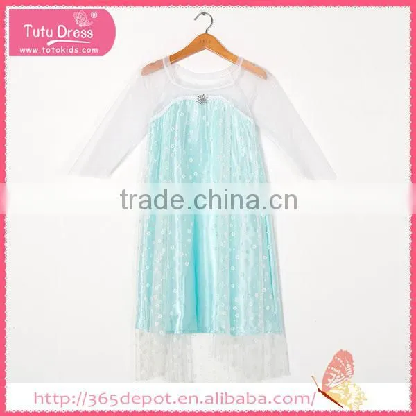 Braces Gentle Fabric Knee High Gauze Dress Halloween Costume photo-4