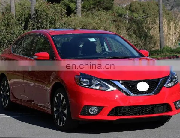 Front Fog Lamp for Nissan Sentra 2016 2017 photo-4
