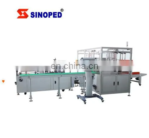 Automatic Industrial High Speed Box Folding Packaging Machines photo-3