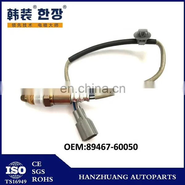 Original Quality Han Zhuang Factory Oxygen Sensor 89467-60050 For LAND CRUISER PRADO TRJ120 TRJ15 photo-3