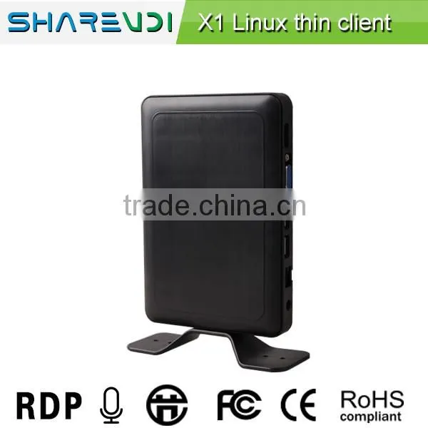WIFI 4USB Thin Client 5W Consumption Supports Win 7/8/2012 photo-3