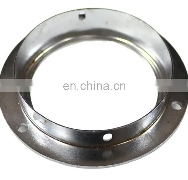 Customized E-coating Surface Treatment Steel Metal Hardware Stamping Parts for Industry photo-5