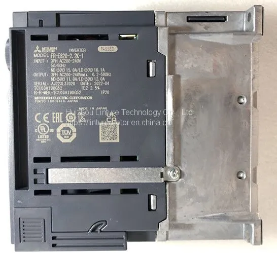 Mitsubishi FR-E820-2.2K-1 Inverter Adopts Metal Shell and Long-life Components photo-4