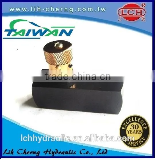 KC Series Steel Hydraulic Flow Control Valve photo-5