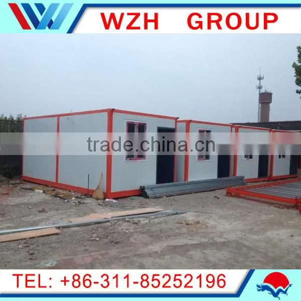 Luxury Relocatable Container Hotel Building China Supplier photo-6