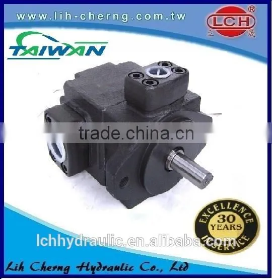 Single Double Triple T6C T6D T6B T7D T6E T7E, T6CC, T6ED, T6EC, T6DC, T6DCC, T6EDC, T6DDC of T6 Denison Vane Pump photo-2