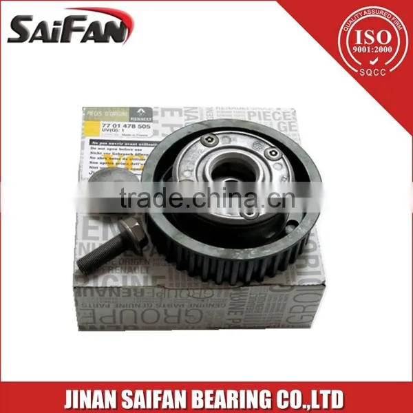 Timing Belt Pulley 7701478505 For Crankshaft Pulley K4M For Renault photo-3