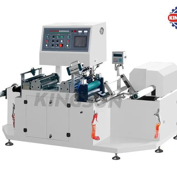KJP-300 PVC Shrink Label Doctoring Machine photo-2