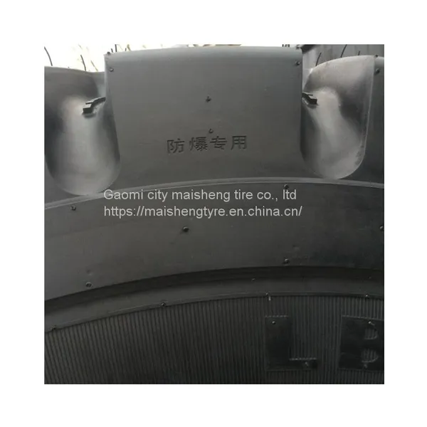 Loader Tyre 16.00-25 Engineering Machinery Tyre 1600-25 Tyre E-3 Pattern photo-2