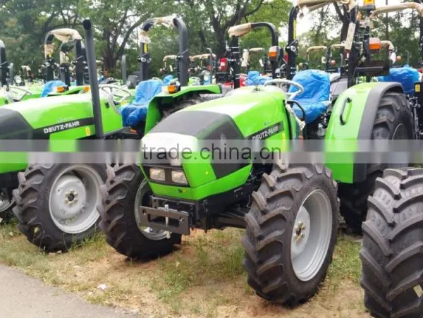 DEUTZ FAHR TRACTOR photo-2