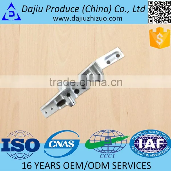 OEM & ODM Manufacturer Producer Cnc Tool Holder Parts photo-2