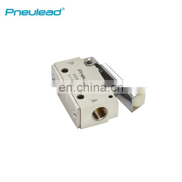 V321 Series Mechanical Valves/Hand Valves Manual Valve photo-4