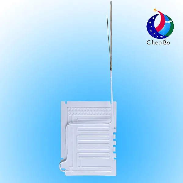 roll bond evaporator