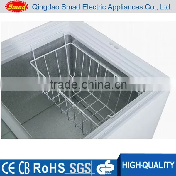 Solar Powered dc 12v/24v Deep Refrigerator Freezer photo-6
