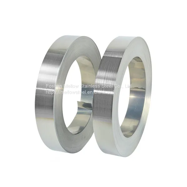 201 304 316 430 S32750 A240 DIN 1.4305 High Quality Ss Stainless Steel Coil Sheet Plate Strip 8k Mirror Hairline Surface Stainle photo-2