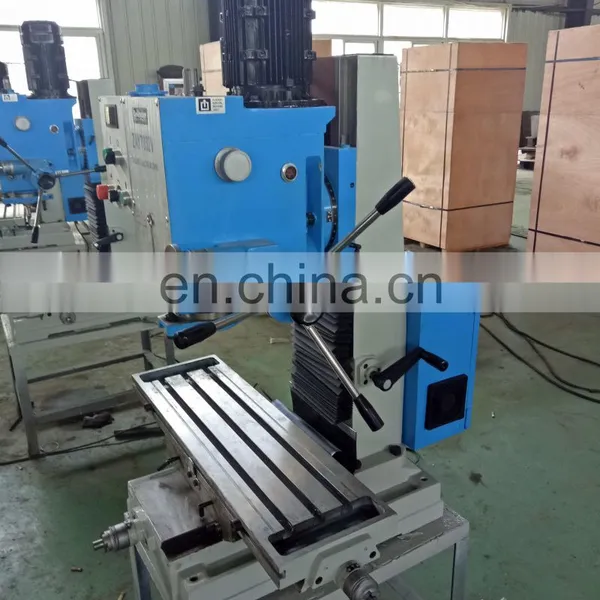 ZAY7032V Variable Speed Drilling Milling Machine for Metal Working photo-3