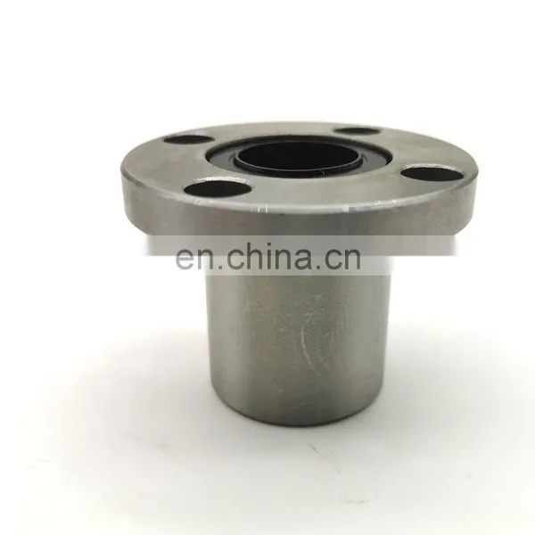 LMF60UU Factory Good Price Circular Flange Type Linear Bushing Bearing photo-5