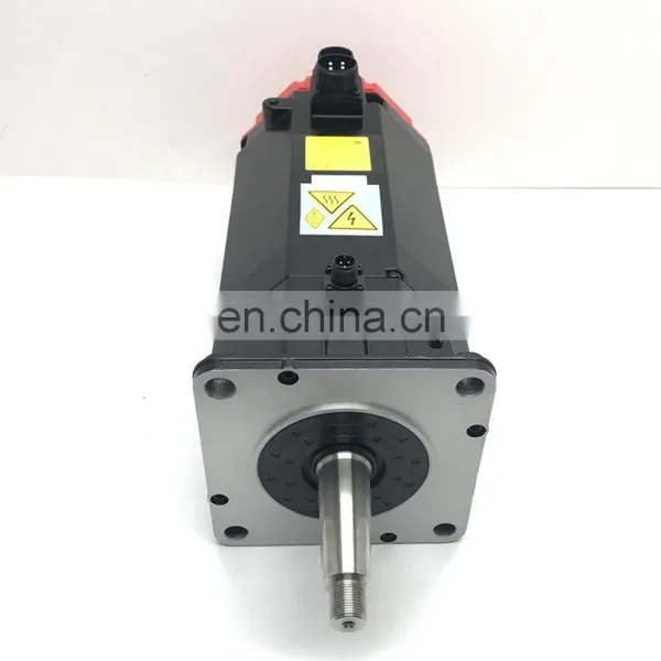 High Quality Cnc Fanuc ac A06B-0166-B675 Servomotores 750w Servo Motor Wire photo-3