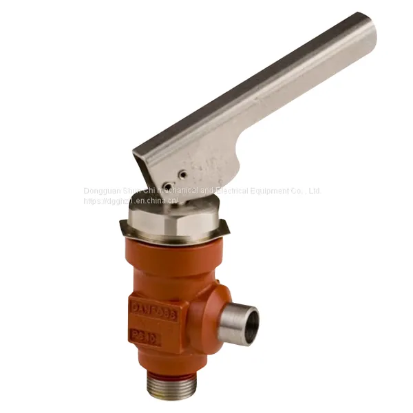 Danfoss High Pressure Ball Valve HFI HFI 060 D 150、HFI 070 D 150、HFI 040 A 100 photo-5