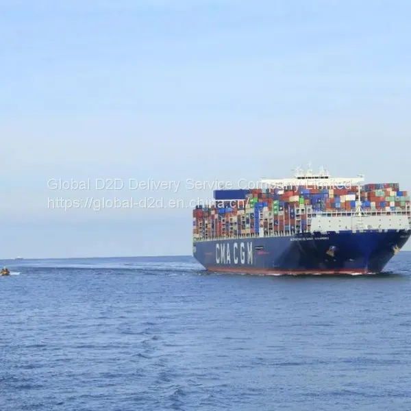 Shenzhen/Guangzhou--Singapore/West Port Klang Shipping Transportation Door to Door Service