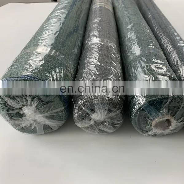 HDPE Sun Shade Net With UV Protection For Agriculture Greenhouse photo-4