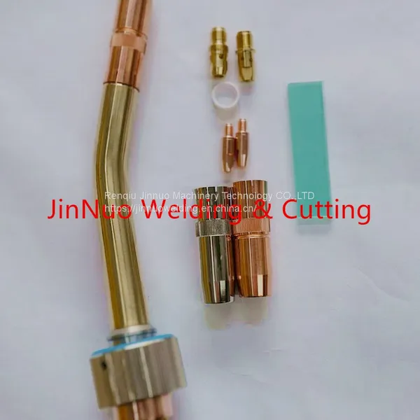 Tbi RoboMIG Torch Neck RM 42W photo-2