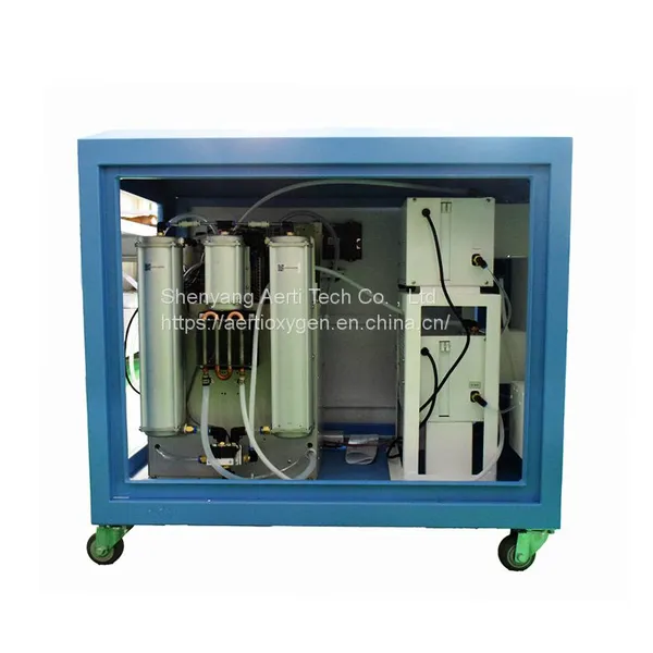 Aquaculture Oxygen Generator Large Flow Oxygenerator With Dryer photo-3