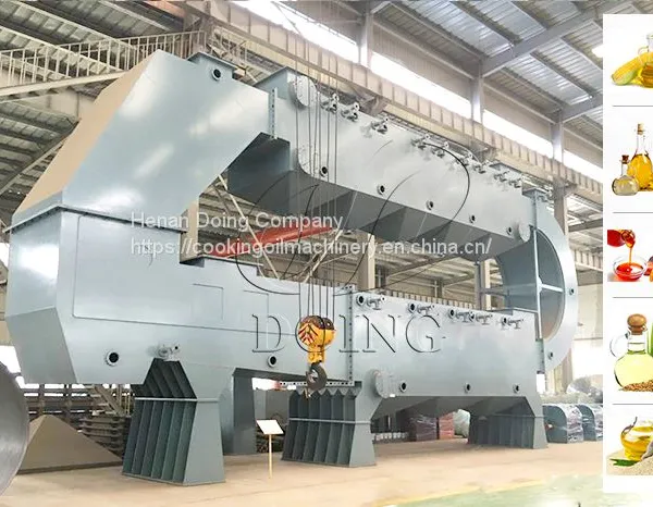 Vegetable Oil Making Machine Soybean Oil Extraction Machine