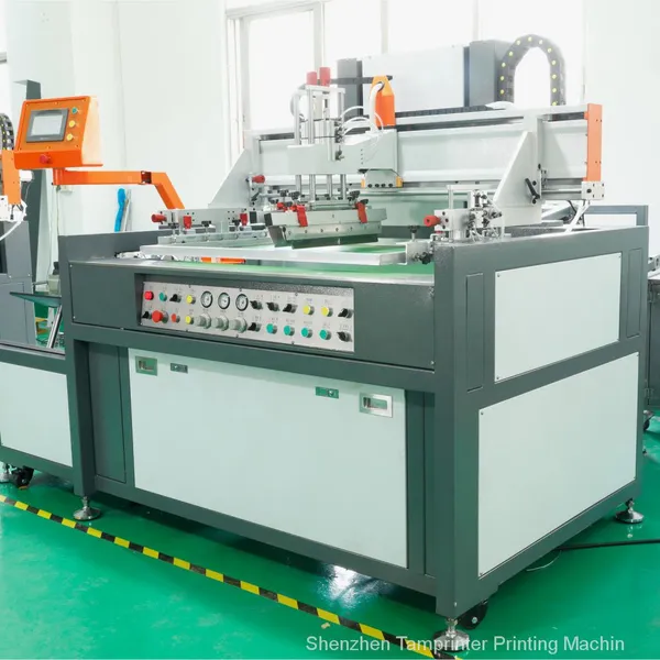 Fully Automatic Membrane Switches Sheet Screen Printing Machines photo-3