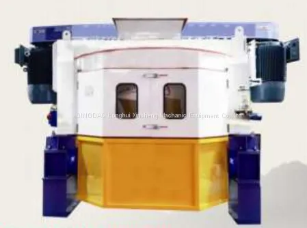 Supply GS Series High-efficiency Rotor Sand Mixer for Clay Sand Production Line Equipment