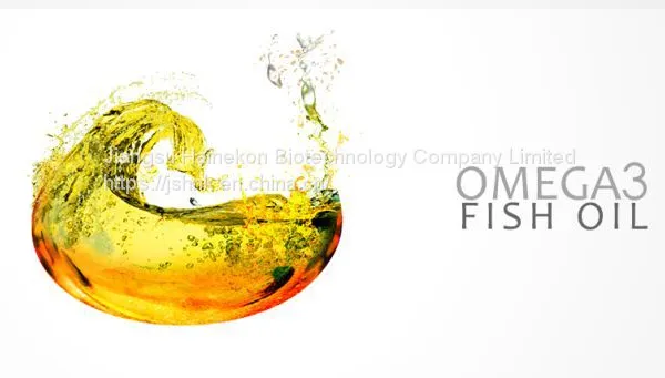 refined fish oil