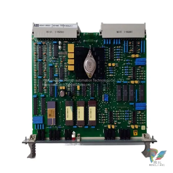 ABB AI835 DCS Programming Analog Input Unit Bargaining photo-5