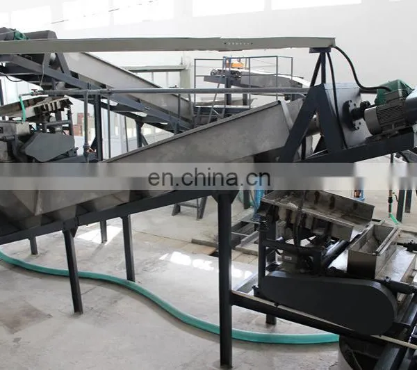 Crude Salt Washing and Crushing Production Line photo-3