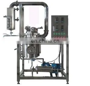 GENYOND Industrial Flower Essential Oil Distillation Distilling Equipment Plant Extracting Extraction Machine photo-2