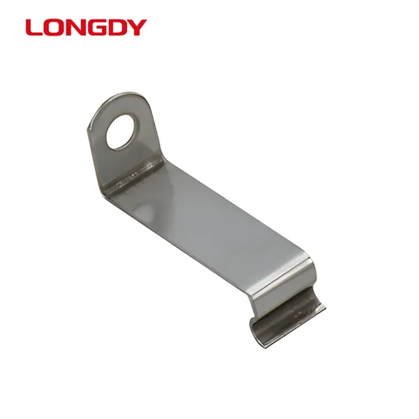 High Precision Metal Stamping Parts China Source Factory Stainless Steel Hardware Material Special-shaped Parts Professional Customization photo-2