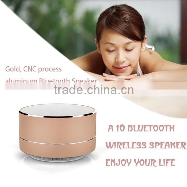 Aluminium Bluetooth Speaker,wireless Speaker,outdoor Speaker photo-5