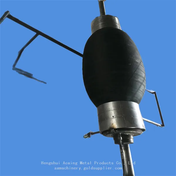 Grout Injection Inflatable Packer Manufacturer