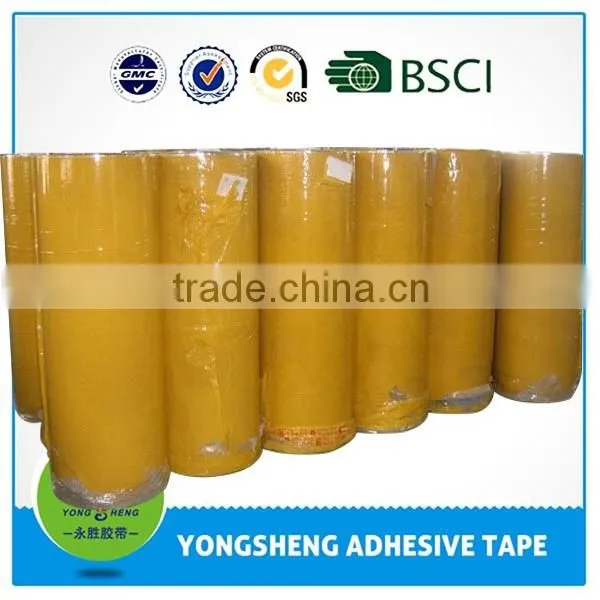 4000m*1280mm Brown Tape Bopp Jumbo Roll photo-2