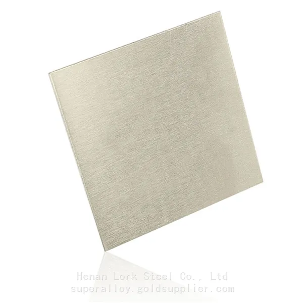 Lork Hastelloy N/Hastelloy X/Hastelloy W/Hastelloy S Nickel Plate/Sheet/Strip Price in Stock photo-2