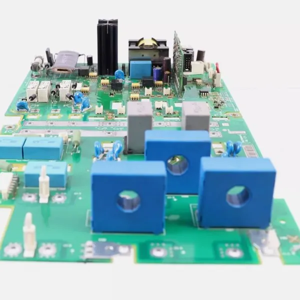 ABB RINT-5521C 3AUA0000016016E1220068EE Inverter Power Driver Board photo-2