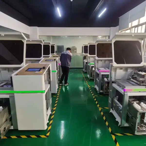 Shenzhen Plempire 3D Tech. Co., Ltd. company overview - view 2