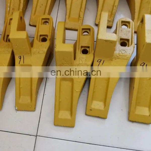 Xcmg LW500 ZL50 ZL50G Spare Parts Excavator Bucket Teeth Types,excavator Bucket Tooth photo-3