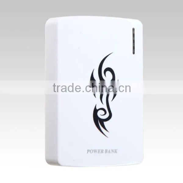 2016 Smart Idea 6000mAh Emergency Battery Charger Power Bank With Customize Logo photo-5